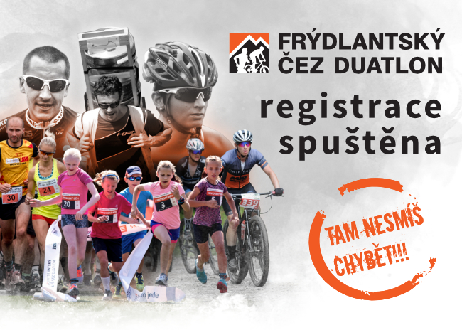 Registrace spuštěna