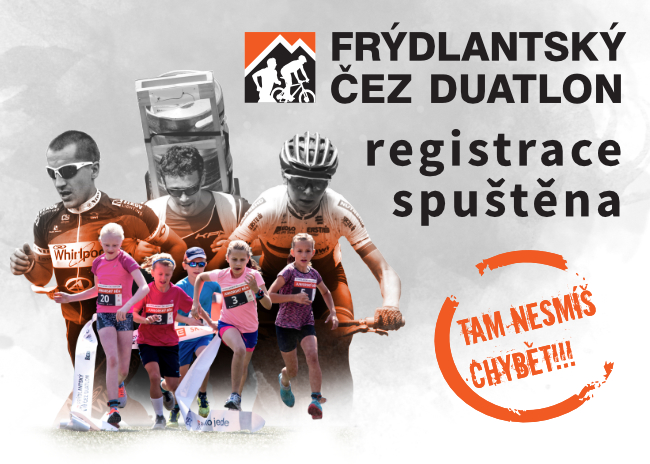 Registrace spuštěna