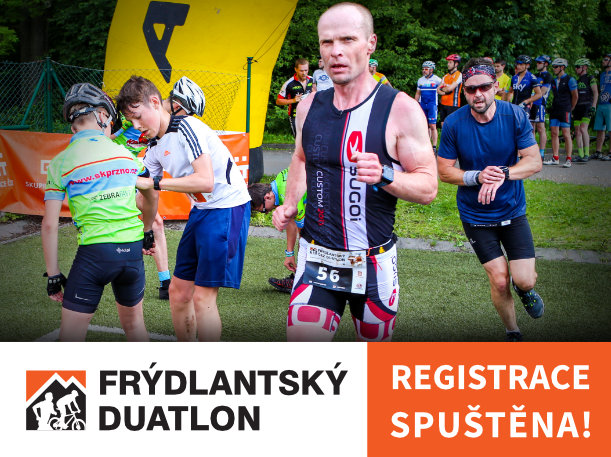 Registrace spuštěna!