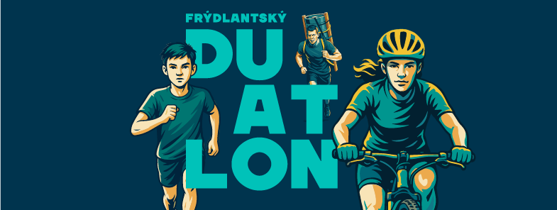 Frýdlantský Duatlon letos BUDE!