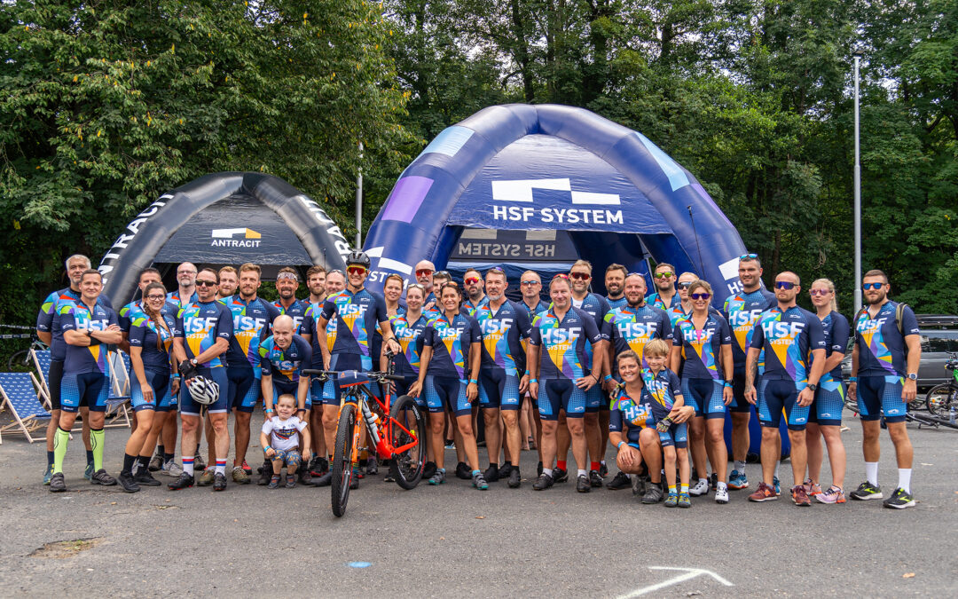 5 důvodů, proč vyrazit s HSF System na Frýdlantský duatlon